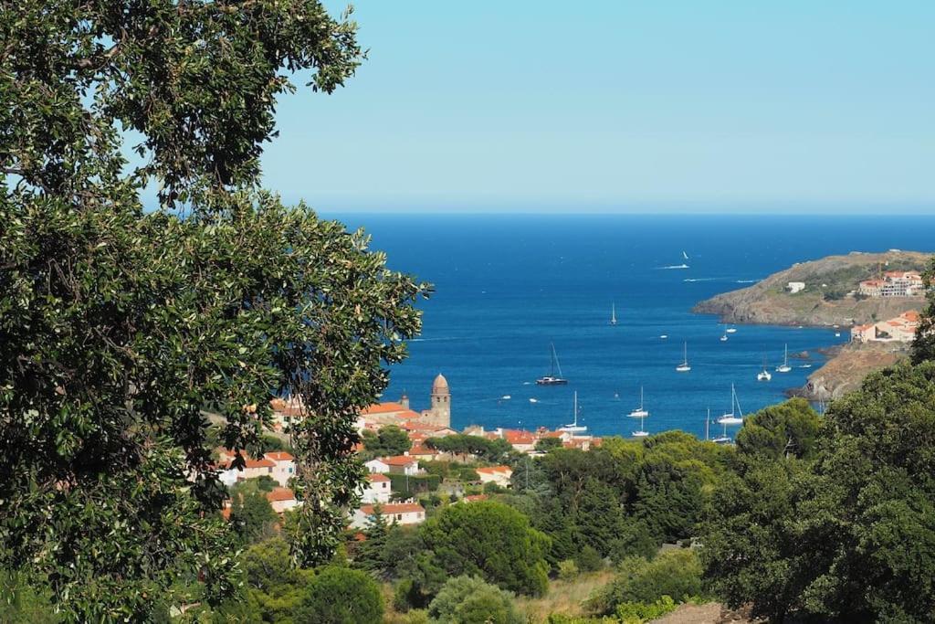 Villa Collioure Mar I Munt Exterior photo