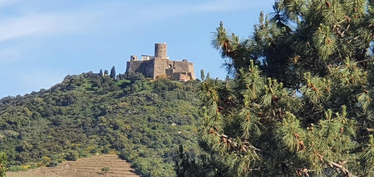 Villa Collioure Mar I Munt Exterior photo